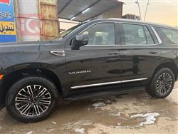 جي ام سي يوكون